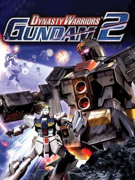 Cover Dynasty Warriors: Gundam 2