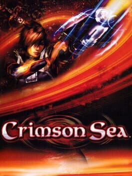 Cover Crimson Sea