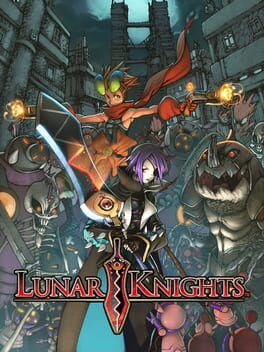 Cover Lunar Knights