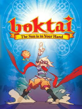 Cover Boktai: The Sun Is in Your Hand