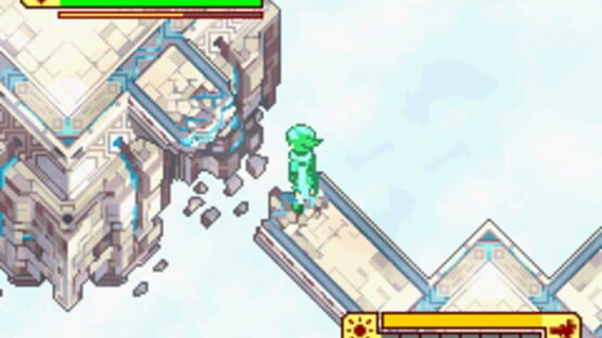 Screenshot Boktai: The Sun Is in Your Hand 2