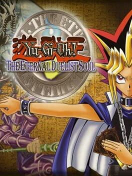 Cover Yu-Gi-Oh! The Eternal Duelist Soul