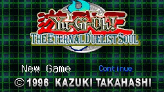 Screenshot Yu-Gi-Oh! The Eternal Duelist Soul 1