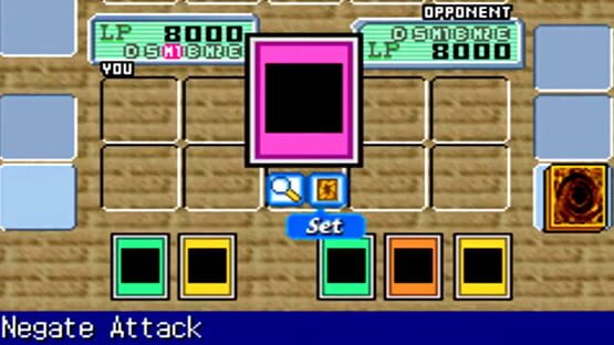 Screenshot Yu-Gi-Oh! The Eternal Duelist Soul 2