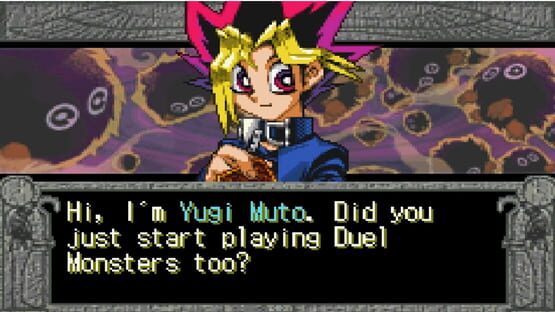Screenshot Yu-Gi-Oh! The Eternal Duelist Soul 3