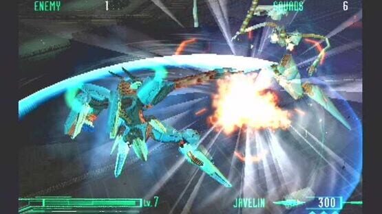 Screenshot Zone of the Enders 3