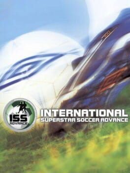 Cover International Superstar Soccer Advance