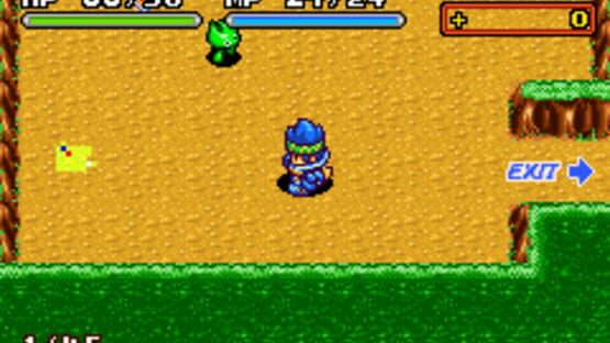 Screenshot Monster Gate 1