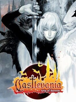 Cover Castlevania: Aria of Sorrow