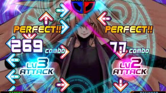 Screenshot Dance Dance Revolution Supernova 3