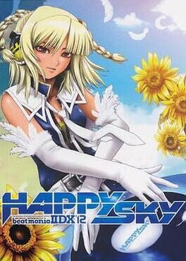 Cover Beatmania IIDX 12 Happy Sky
