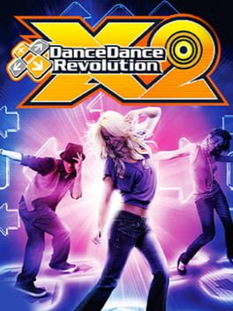 Cover Dance Dance Revolution X2
