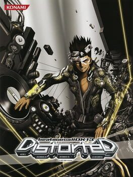 Cover Beatmania IIDX 13 DistorteD