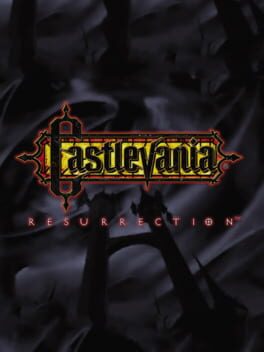 Cover Castlevania: Resurrection