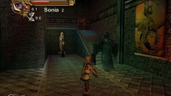 Screenshot Castlevania: Resurrection 2
