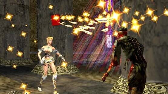 Screenshot Castlevania: Resurrection 3