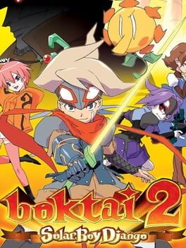 Cover Boktai 2: Solar Boy Django