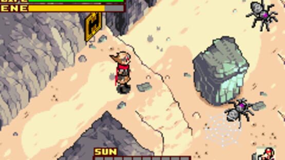 Screenshot Boktai 2: Solar Boy Django 1