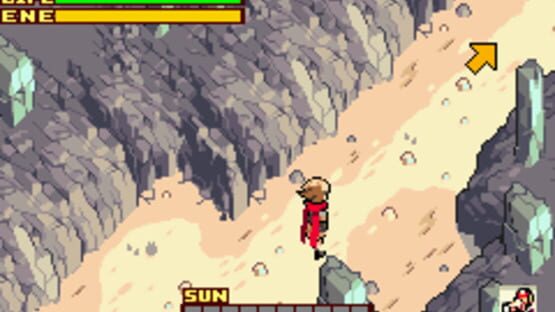 Screenshot Boktai 2: Solar Boy Django 3