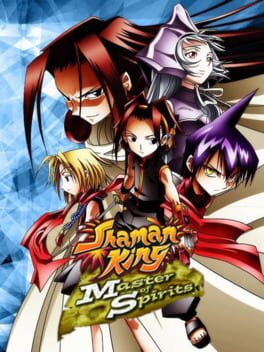 Cover Shaman King: Master of Spirits