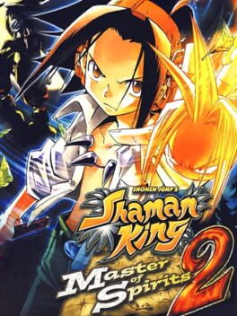 Cover Shonen Jump's Shaman King: Master of Spirits 2