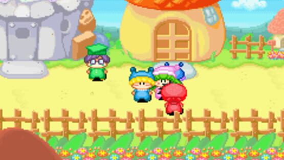 Screenshot Wagamama Fairy: Mirumo de Pon! DokiDoki Memorial Panic 2