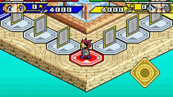 Screenshot Yu-Gi-Oh! Destiny Board Traveler 1