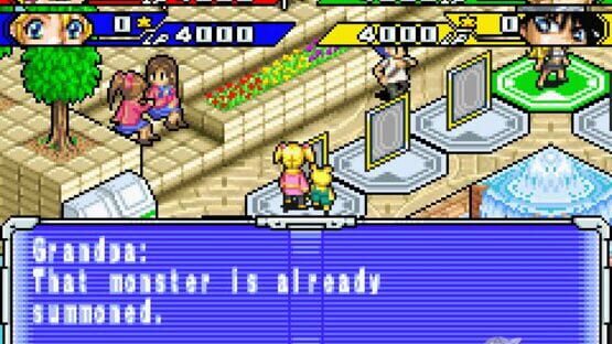 Screenshot Yu-Gi-Oh! Destiny Board Traveler 2