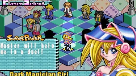 Screenshot Yu-Gi-Oh! Destiny Board Traveler 3