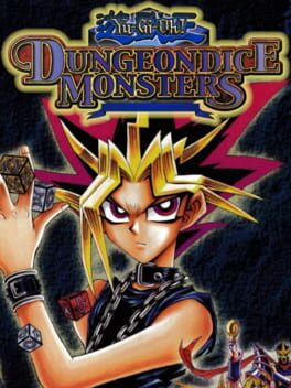 Cover Yu-Gi-Oh! Dungeon Dice Monsters