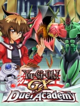 Cover Yu-Gi-Oh! GX Duel Academy