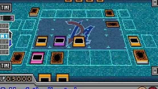 Screenshot Yu-Gi-Oh! GX Duel Academy 1