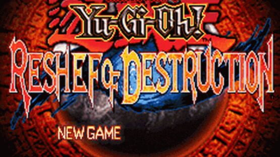 Screenshot Yu-Gi-Oh! Reshef of Destruction 2