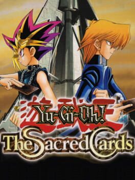 Cover Yu-Gi-Oh! The Sacred Cards