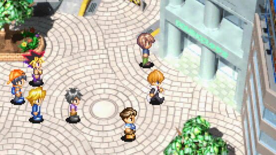 Screenshot Yu-Gi-Oh! The Sacred Cards 3