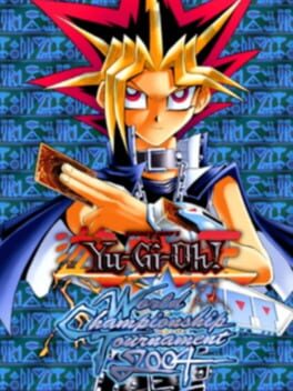 Cover Yu-Gi-Oh! World Championship Tournament 2004