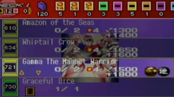 Screenshot Yu-Gi-Oh! World Championship Tournament 2004 3