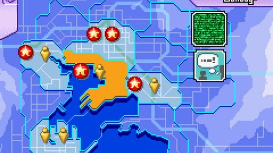 Screenshot Yu-Gi-Oh! Worldwide Edition: Stairway to the Destined Duel 2