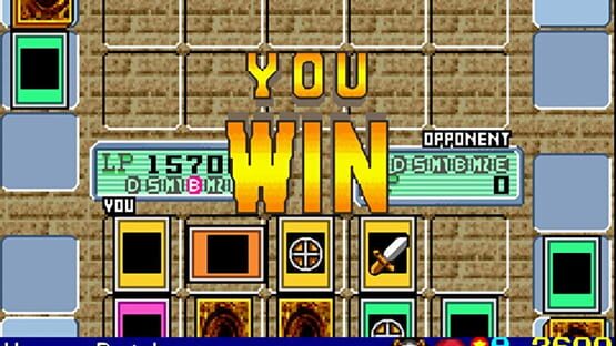 Screenshot Yu-Gi-Oh! Worldwide Edition: Stairway to the Destined Duel 3