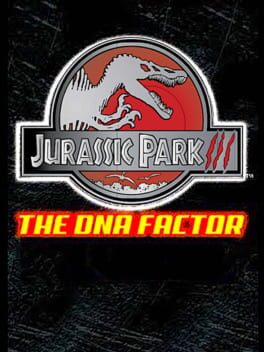 Cover Jurassic Park III: The DNA Factor