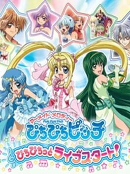 Cover Mermaid Melody: Pichi Pichi Pitch - Pichi Pichitto Live Start!
