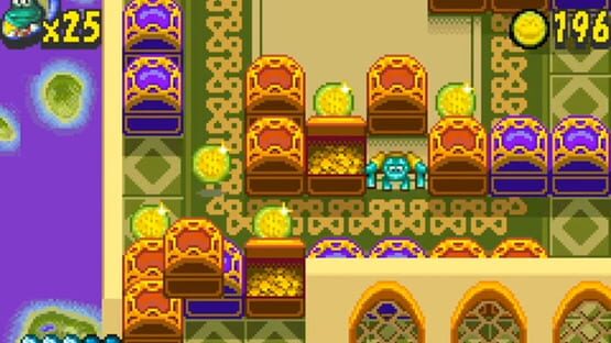 Screenshot Frogger's Adventures: Temple of the Frog 2
