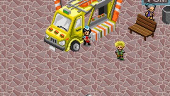 Screenshot GetBackers Dakkanya: Jigoku no Scaramouche 3