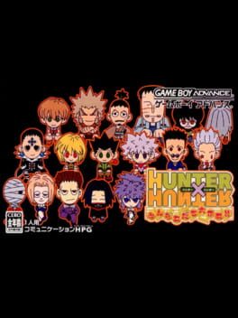Cover Hunter X Hunter: Minna Tomodachi Daisakusen!!