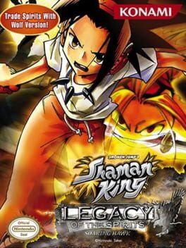 Cover Shaman King: Legacy of the Spirits, Soaring Hawk
