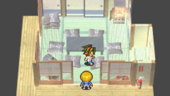 Screenshot Shaman King: Legacy of the Spirits, Soaring Hawk 1