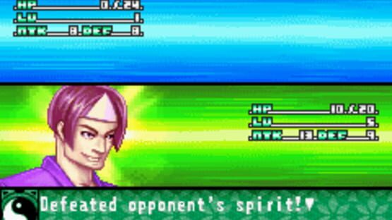 Screenshot Shaman King: Legacy of the Spirits, Soaring Hawk 2