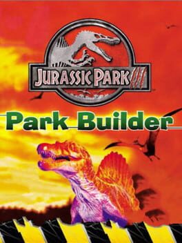 Cover Jurassic Park III: Park Builder