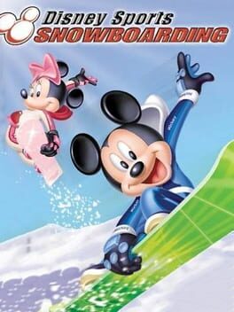 Cover Disney Sports Snowboarding