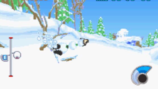 Screenshot Disney Sports Snowboarding 1